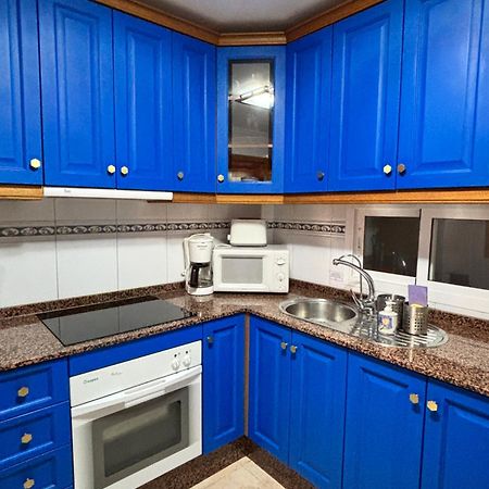 카보 데 팔로스 Cala Azul Gran Terraza Con Bbq 아파트 외부 사진