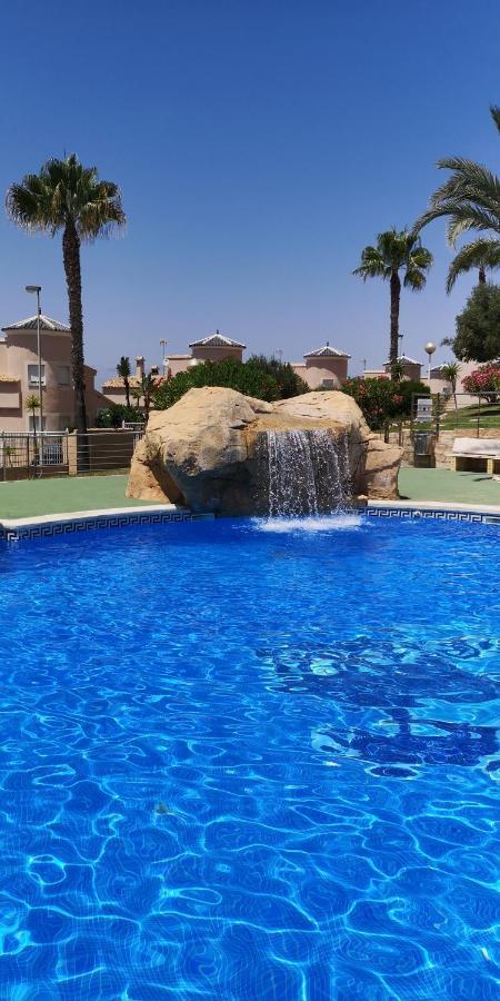 카보 데 팔로스 Cala Azul Gran Terraza Con Bbq 아파트 외부 사진