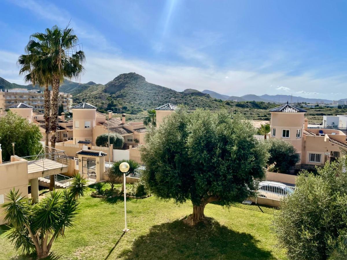 카보 데 팔로스 Cala Azul Gran Terraza Con Bbq 아파트 외부 사진